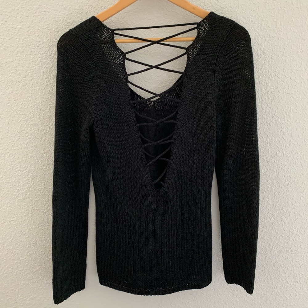 Harley Davidson sweater